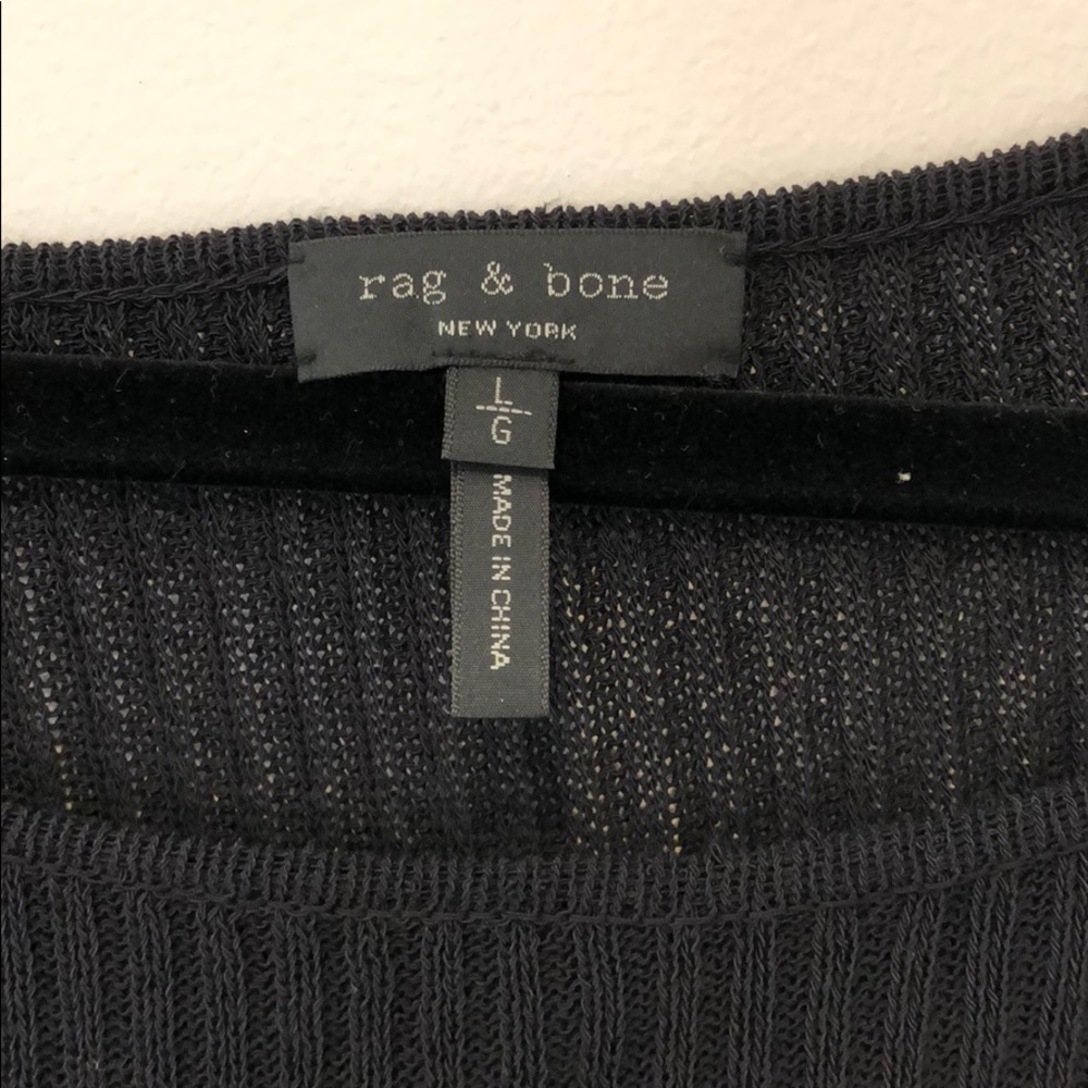 rag & bone sweater - Picture 3 of 3
